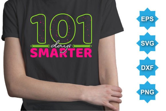 101 Days Smarter Happy Back to School