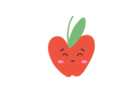 Back to School Apple Kawai Icon: A Strategic Creative Asset for Modern Educators and Design Professionals
