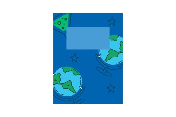 Back to School Blue Earth Books Cover