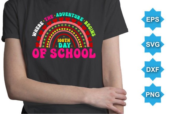 Back to School SVG Typography T-Shirt: A Versatile Digital Asset for Educators, Makers, and Small Businesses
