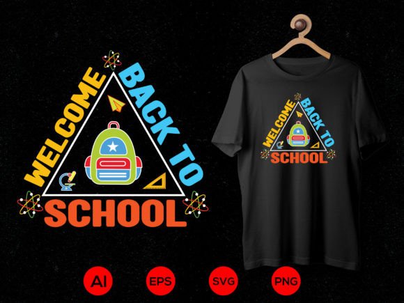 Back to School T-shirt Design 73: Smart, Scalable, and Ready for Real Use
