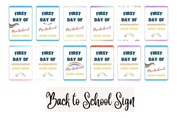 Funny Back to School Signs: Instant Download Printables That Spark Joy and Readiness