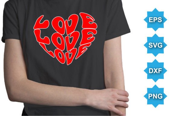 Love Happy Back to School Day SVG Shirt