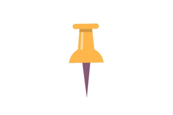 Why the Back to School Push Pin Icon Is Becoming a Strategic Design Asset for Creative Professionals