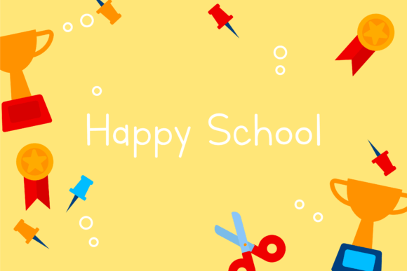YellowChampion Background Back to School: A Practical Design Asset for Modern Creators